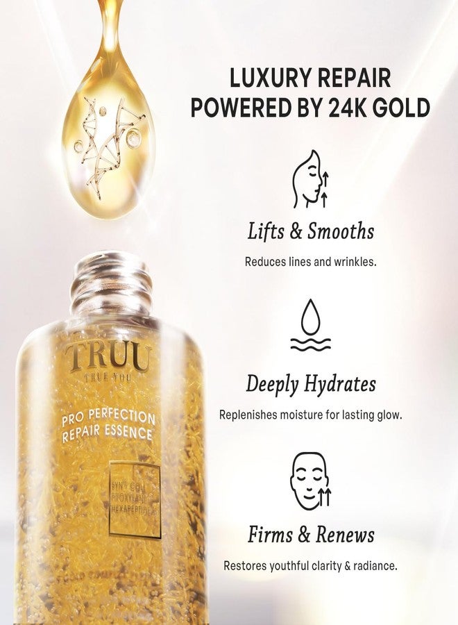 TRUU خلاصة إصلاح البشرة TRUU Pro Perfection Repair Essence 45 مل - Image 4